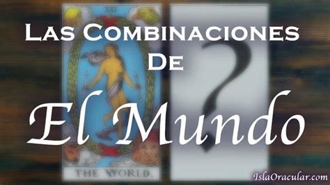 mundo torre tarot|Mundo y Torre: Significado y Combinaciones en el Tarot